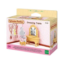 Kit de Juego Epoch Sylvanian Families Dressing Table 5158