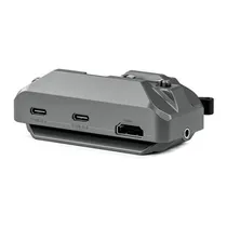Tilta Khronos Adaptador de Liberação Rápida USB-C (Cinza Espacial)