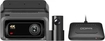 Câmera para Carro Ddpai Z60 Dual Channel Set 4K Ultra HD 4G Dash Cam