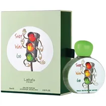 Perfume Infantil Lattafa Stop Wait Go Edp 75 ML