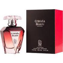 Perfume Nylaa Cristalla Beaute 100ML