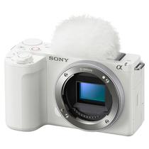 Camera Sony ZV-E10 II Branco (Corpo)