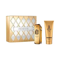 Kit Perfume Paco Rabanne Million Gold Eau de Parfum Intense 2 Piezas