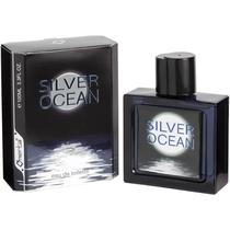 Omerta Perfume Silver Ocean Masculino 100ML s/C