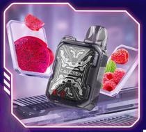 Uwell B-6000 Puffs Dragon Fruit Berry