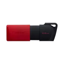Pendrive Kingston DTXM 128GB 3.2 Negro-Rojo