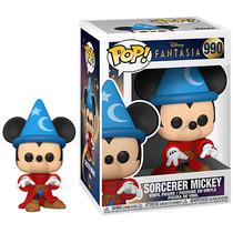 Funko Pop Disney Fantasia - Sorcerer Mickey 990