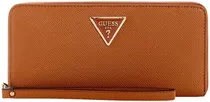 Carteira Guess ZG850046 Laurel SLG Feminina - Light Cognac