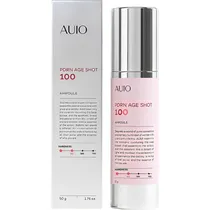 Ampola Facial Antienvelhecimento Auio PDRN Age Shot 100 - 50G