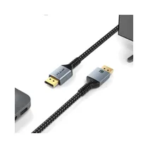Cabo Display p/Displayport FTX-DP8K-AG2 DP 1.4 2M