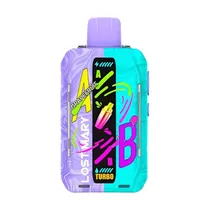 Pod Descartável Lost Mary Mixer 30K Grapefruit Green Tea 30.000 Puffs