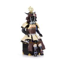 Fascinations Inc Metal Earth MMS463 Samurai Armor Naoe Kanetsugu