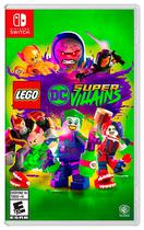 Jogo Lego DC Super Villains - Nintendo Switch