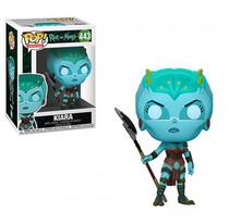 Funko Pop Animation Rick And Morty - Kiara 443