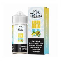 Essencia Vape MR Freeze Menthol Carambola Blue Ice 3MG 100ML