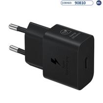 Carregador de Parede Samsung EP-T2510NBEGWW USB-C 25W - Preto