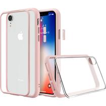 Capa Rhinoshield iPhone XR Mod NX Modular Case Rosa Blush NPB0108557