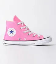 Calzado Converse Chuck Taylor Infantil Cano Alto CK00040006