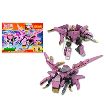 Bloques Cogo 192 PCS Cogoman
