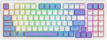 Teclado Gaming Redragon Gloria Pro K664WBP-RGB-Pro Branco (Ingles - 3 Modos)