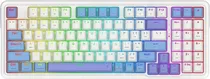 Teclado Gaming Redragon Gloria Pro K664WBP-RGB-Pro Branco (Inglês - 3 Modos)