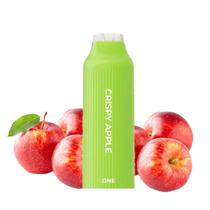 Moti One 4000PUFF Pod Crispy Apple 5%