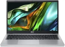 Notebook Acer A325-53 i3-1305U/ 8GB/ 512 SSD/ 15.6" FHD/ Freedos Nuevo