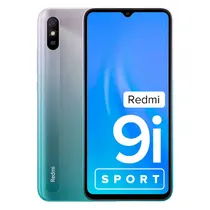 Celular Xiaomi Redmi 9I Sport DS/4RAM/64GB 6.53" Met.Blue *India* CX Feia