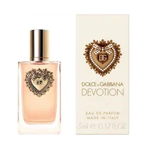 Perfume Miniatura Dolce Gabbana Devotion Edp Feminino 5ML