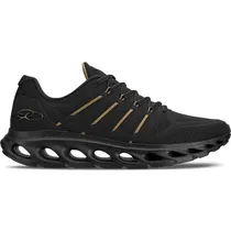 Tenis Olympikus Cyber 4 (Negro-Dorado) 288