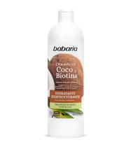 Babaria Shampoo Coco Y Biotina Hidratante 700 ML s/C