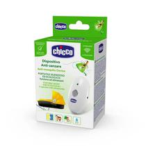 Chicco Cosmetica Repelente Ultrasound Portatil New Detalles En El Producto 0M+ s/C