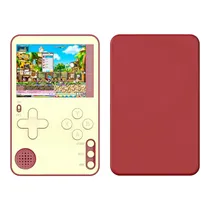 Console Mini Game Slim K10 500 Jogos 2.4" Red