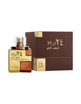 Perfume Lattafa 24 Carat Pure Gold Edp 100ML