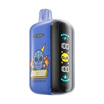 Pod Descartavel Elfbar GH23000 Green Plum Sour Lime 23.000 Puffs