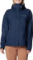 Jaqueta Columbia Hikebound LL 2086981-464 Collegiate Navy - Feminina