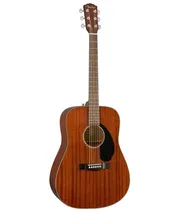Violao Fender CD-60 Sce Dead-All Guitar Acustic