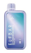 Elfbar BC10000 Edicao Limitada Grape Ice