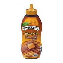 Calda para Panqueca Smuckers Sem Acucar 429ML