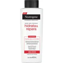 Loção Corporal Neutrogena Body Care Intensive Hidrata & Repara - 400ML