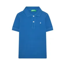 Polo Infantil Benetton 3089C3135 0Z4
