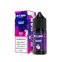 Essência para Vaper Nikbar Salt 30ML Crushed Berries 35MG