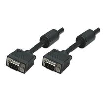 Cable VGA 10MTS Manhattan 317696 15PIN