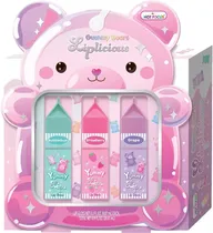 Lip Gloss Hot Focus Gummy Bear Liplicious - 091GB