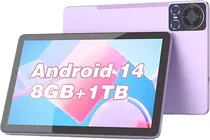Tablet C Idea CM8300 Plus Tela 10" 1TB/8GB Dual Sim - Lilás