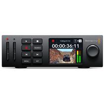 Gravador e Reprodutor de Video Blackmagic Hyperdeck Studio HD Mini