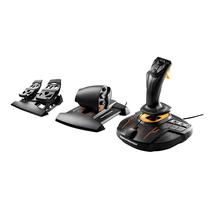 Joystick Thrustmaster Hotas T-16000M Pack - (Joy + Acel + Pedal)