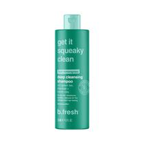 Shampoo B.Fresh Get It Squeaky Clean Deep Cleansing 355ML