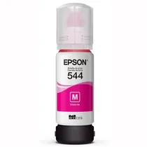 Frasco de Tinta Epson T544320 65ML Magenta