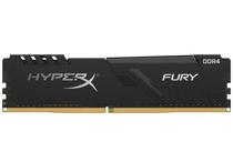 Memoria Ram Kingston Hyper-X Fury 8GB / DDR4 / 2666MHZ / 1X8GB - Preto (HX426C16FB3/ 8)